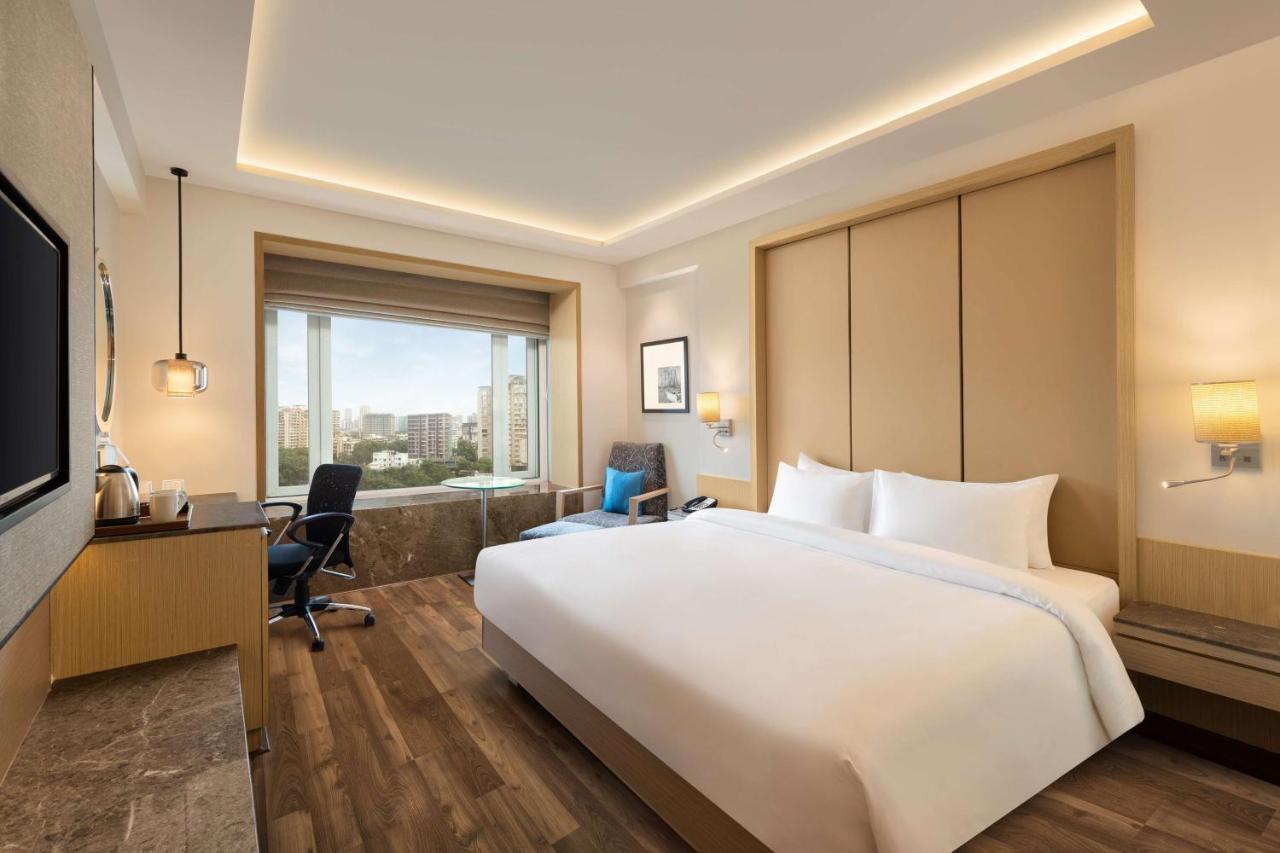 होटल Radisson Goregaon Mumbai